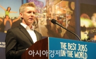 [포토]"최종 6인에 한국사람이 꼭 있기를"