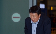 [포토] 전지훈련 마치고 귀국하는 KIA 선동열 감독