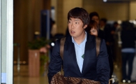 [포토] 나지완 '홀쭉해져서 돌아왔어요'
