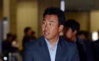 [포토] 이범호 '까맣게 탔어도 여전한 미모'