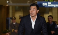 [포토] 귀국하는 LG 봉중근