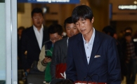 [포토] 이상열 '아들~거기 올라타면 아빠가 많이 힘든데'