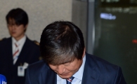 [포토] 고개 숙인 류중일 감독