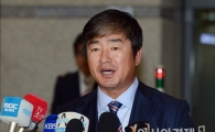 [포토] 류중일 감독 '죄송합니다'