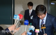 [포토] 사과하는 류중일 감독