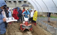 경기도 '녹색농업교육' 올인···귀농·귀촌 1320명 지원