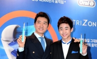[포토]김명민-박지빈 '연기본좌들의 카리스마'