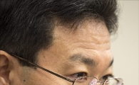 [포토]모두 발언하는 윤상직 장관 내정자