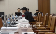[포토]썰렁한 인사청문회