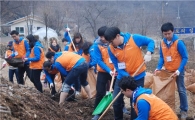 코스콤 "신입사원 '농촌봉사활동'으로 사회생활 첫걸음"