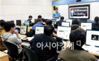 곡성군, 전자상거래 능력배양에 주경야독 ~