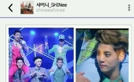 샤이니, 3주 연속 1위 달성시 "3단 목마 하겠다" 이색공약 