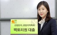 신한銀, 산업단지·공업지역 특화 대출 상품 출시