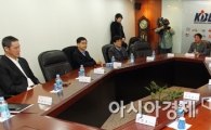 [포토] 프로농구연맹 긴급 이사회