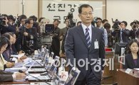 [포토]청문회 참석한 김병관 장관 내정자