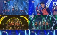 DMTN, 화려한 칼군무에 가창력까지 '막강신인'