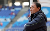 김학범 전 성남 감독 "강등, 책임질 사람은 책임져야"