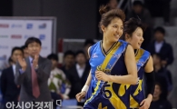 [포토] 김연주 '오늘은 터지는 날!'