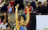 [포토] 김단비 '야호!'