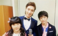 김다현, 김새론·강찬희와 함께 ‘불후2’ 우승컵 인증샷