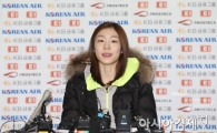 [포토] 김연아 세계선수권대회 출국 기자회견