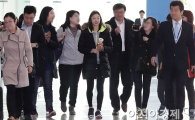 [포토] 출국하는 김연아