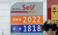 [포토]휘발유 가격 계속 상승세? 어디까지 