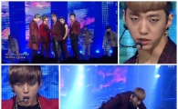 '인가'  B.A.P, '명불허전' 카리스마 이것이 바로 '상남자'