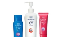 시세이도, 자외선차단제 '센카 퍼펙트 UV 3종' 출시 