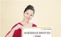 KB자산운용, KB중국본토A주 레버리지펀드 출시