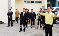 이강수 고창군수, ‘행정은 현장에 답이 있다’
