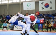 전국태권도대회, 화순서 8일간 열전 돌입