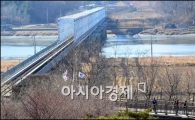 [포토]조용한 임진각 철교