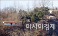 [포토]조용한 북한군 초소