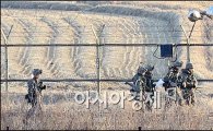 [포토]이동하는 육군 군 장병들