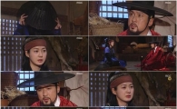 '마의' 이요원, 손창민과 '눈물의 독대' 안방극장 '뭉클'