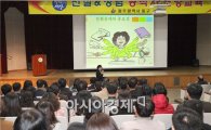 [포토]광주시 동구, '친절＆청렴' 공직자 소양교육 실시