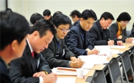 동대문구, 친절행정 실천 위해 직원 대상 힐링교육 
