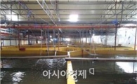 농어촌公 전남본부, 해수열 이용 양식장 운영비용 절감 