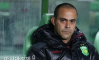[포토] 파비오 감독대행 '승리를 보여드리죠'