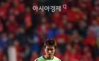 [포토] 아쉬운 이동국