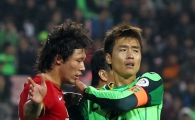 전북, 'ACL 악연' 광저우와 1-1 무승부