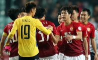 [포토] 김영권 '다들 수고했어'