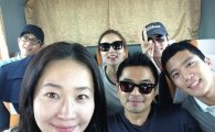 하석진 일본여행 인증샷…'무자식 상팔자' 팀워크 최고