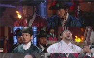 '마의' 손창민, 잘못 뉘우치고 자수 선택 '권선징악'