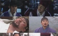 '마의' 손창민, 전노민 무덤 앞 '자결' 선택