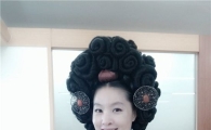 '천명' 문정왕후로 변신한 박지영, 첫 촬영 사진 공개 