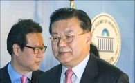 [포토]"재보궐 선거에 꼭 나가고 싶습니다"