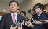 허준영 "安과 맞대결, 객관적으로 불리하지 않아"