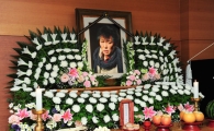 [포토]연극배우 강태기 별세